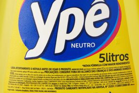 Detergente Ypê Neutro