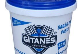 Sabão em Pasta - Galão 3.8L