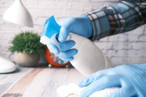 Luvas para Limpeza em Geral